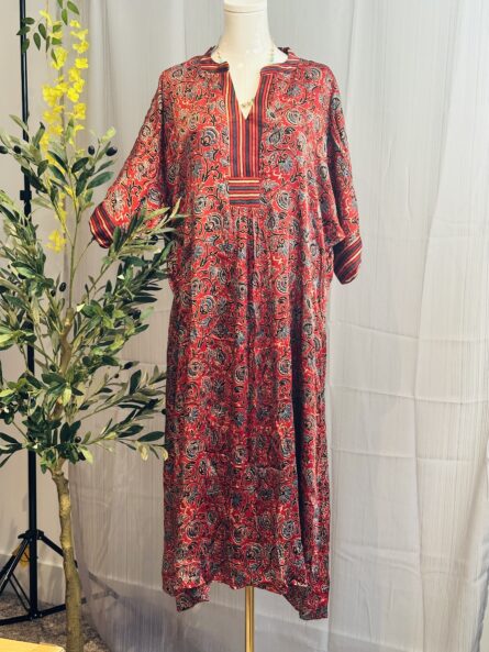 AC226 ,One-Piece Dress / Tunic - Image 6