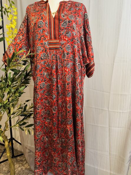 AC226 ,One-Piece Dress / Tunic - Image 4