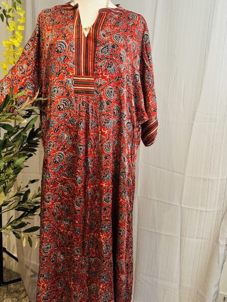 AC226 ,One-Piece Dress / Tunic - Image 3