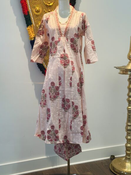 AC189 ,Dupatta Pant Set - Image 6