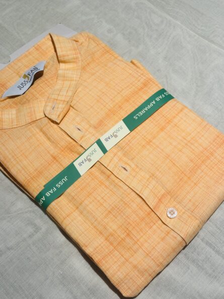 AC195 Cotton Kurthi (L) - Image 3